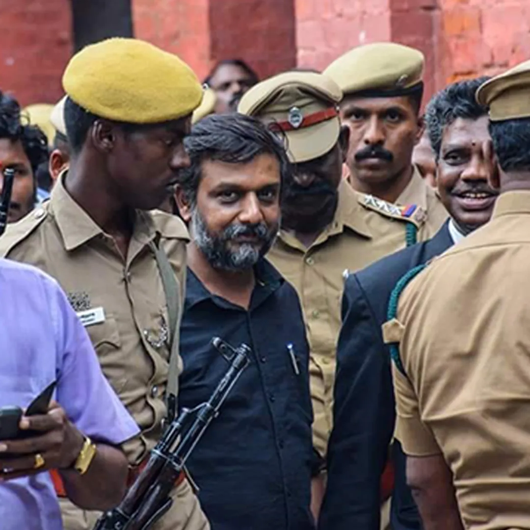 Thirumurugan gandhi